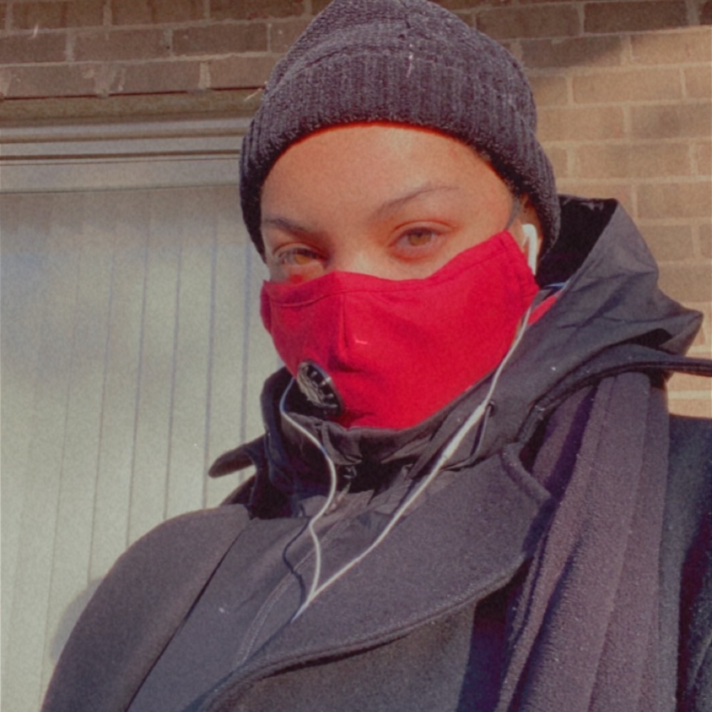 Meet your Posher, Jade